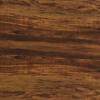 Divano e tavolino da ingresso in legno rustico naturale/grigio, montaggio 1 persona