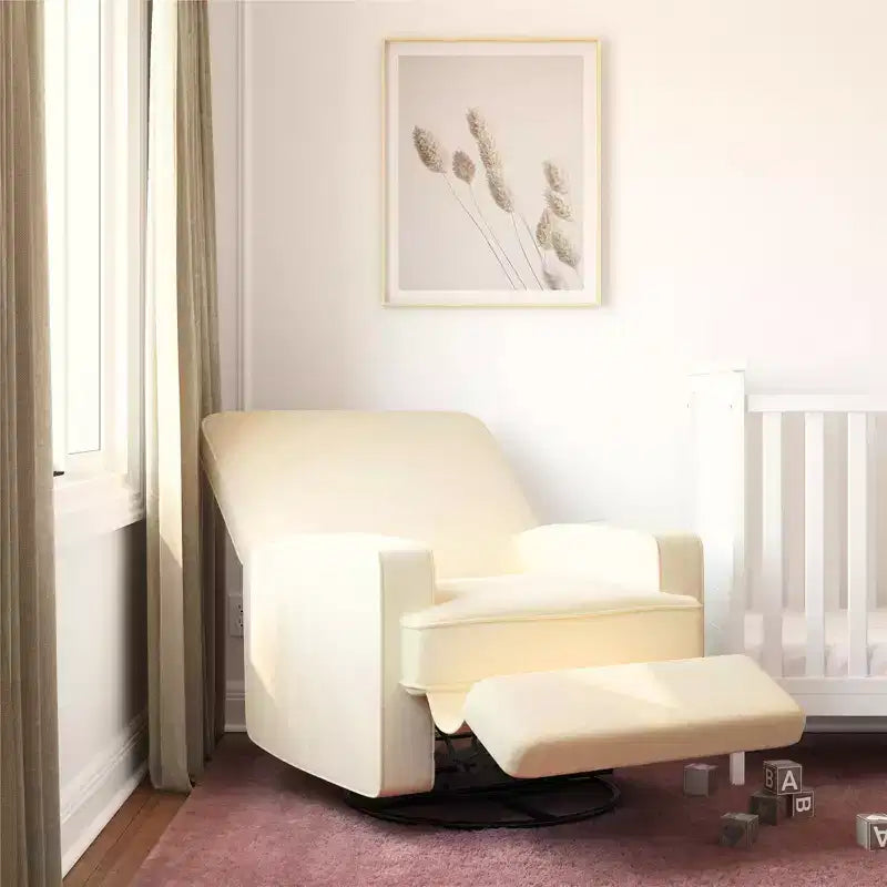 Baby Relax Addison Swivel Gliding Recliner