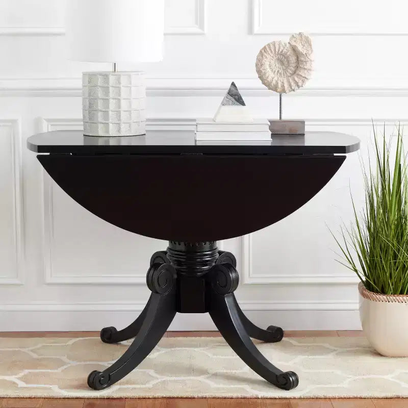 Forest Drop Leaf Dining Table - DTB1000 - Safavieh