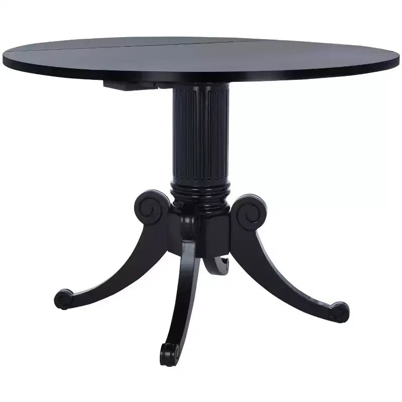Forest Drop Leaf Dining Table - DTB1000 - Safavieh