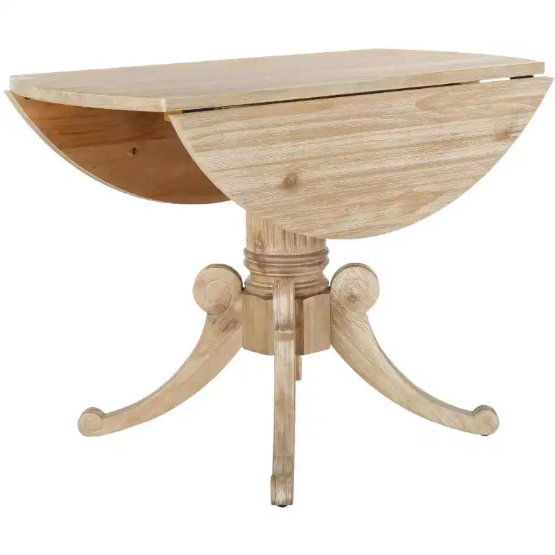 Forest Drop Leaf Dining Table - DTB1000 - Safavieh